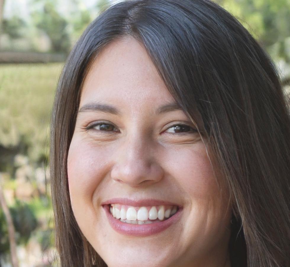 Dra. Valeria Mendoza, experta en educación financiera